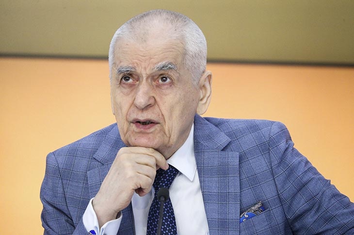 Онищенко: смертельно опасный метапневмовирус может дойти до России Онищенко: смертельно опасный метапневмовирус может дойти до России