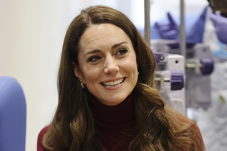 Кейт Миддлтон рассказала о своем состоянии после лечения рака
