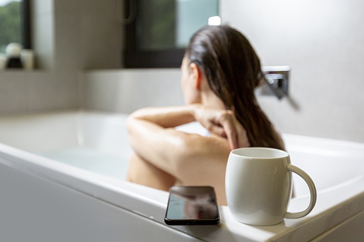 Врач предупредила об опасности долгих горячих ванн Врач предупредила об опасности долгих горячих ванн