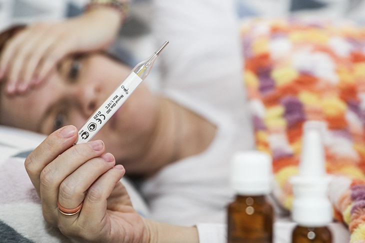 Академик РАН предупредил о начинающемся в России сезоне гриппа