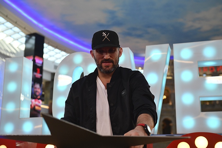 Трамп похвалил Овечкина в ходе выступления перед сторонниками