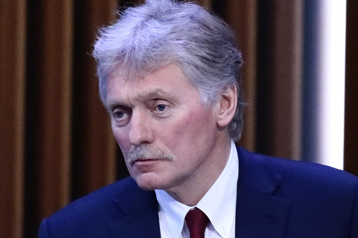 Песков: контактов Путина и Трампа по поводу авиакатастрофы в США не было Песков: контактов Путина и Трампа по поводу авиакатастрофы в США не было