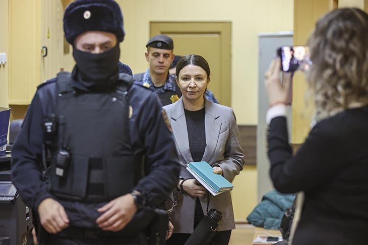 У семьи Блиновских появился новый долг на более чем полмиллиарда рублей