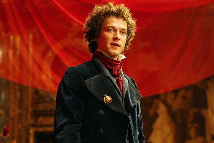 Юра Борисов в фильме «Пророк. История Александра Пушкина»