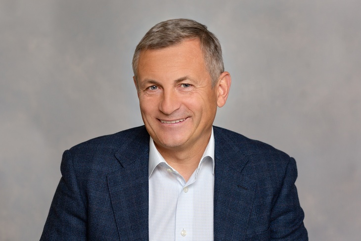 Сергей Гущин - предприниматель