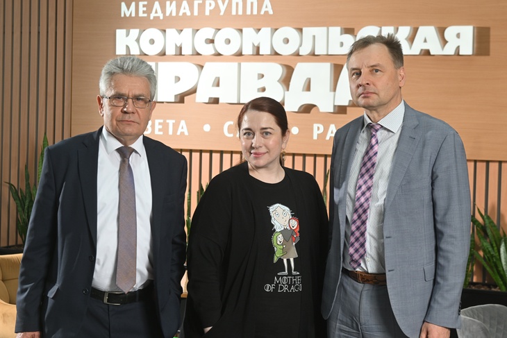  «Квантовый» разбор вместе с членом-корреспондентом РАН, физиком Николаем Колачевским