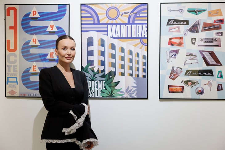 Анастасия Краттли занимается благотворительностью