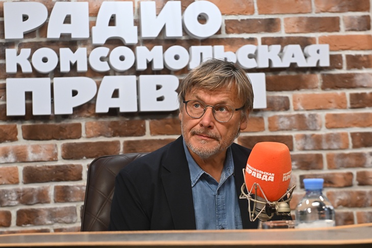 Академик Константин Анохин