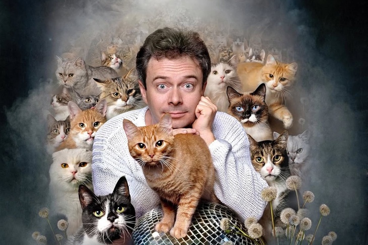 Дмитрий Куклачев: Нельзя сказать, что наши кошки вне политики