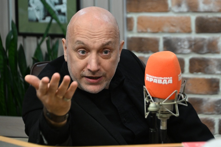 Захар Прилепин - про Сталина, мигрантов и главную проблему России