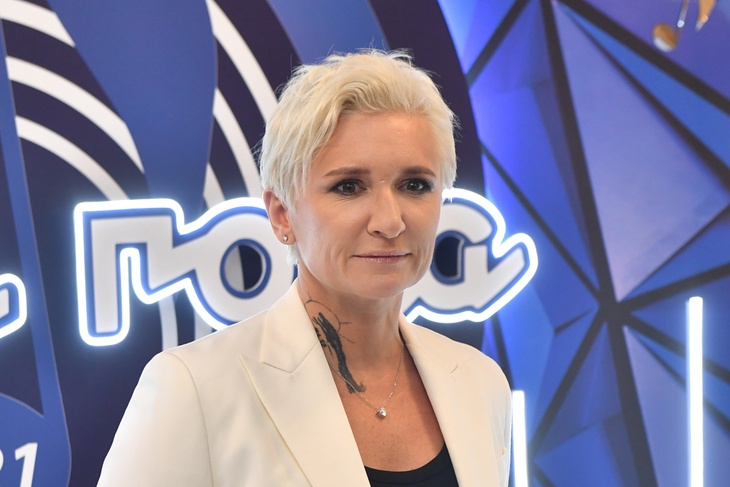 Диана Арбенина