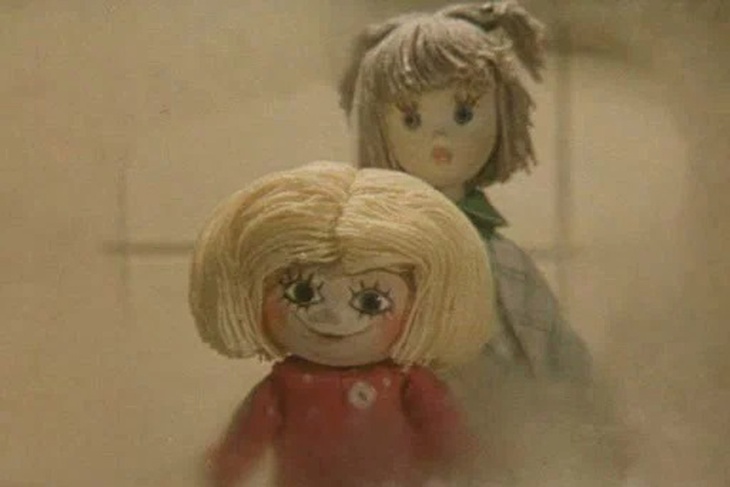 «Дом для Кузьки», 1984 год, режиссер А. Зябликова