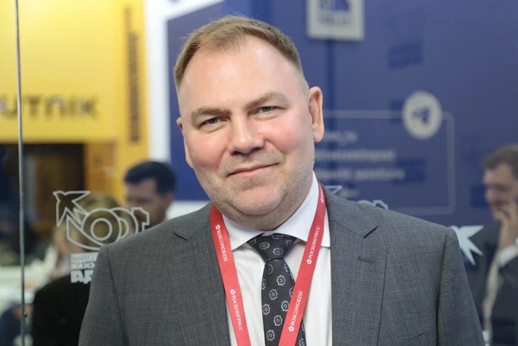 Вице-президент по экологии и промышленной безопасности «Норникеля» Станислав Селезнев Вице-президент по экологии и промышленной безопасности «Норникеля» Станислав Селезнев