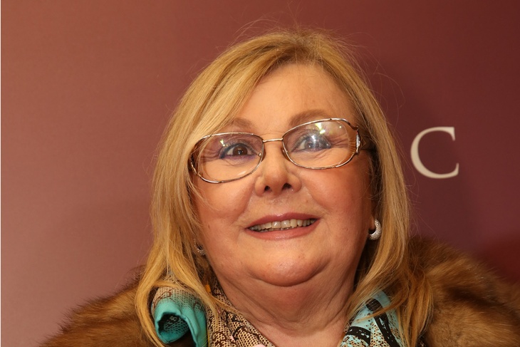 19 июня исполняется 80 лет Наталье Селезневой 19 июня исполняется 80 лет Наталье Селезневой