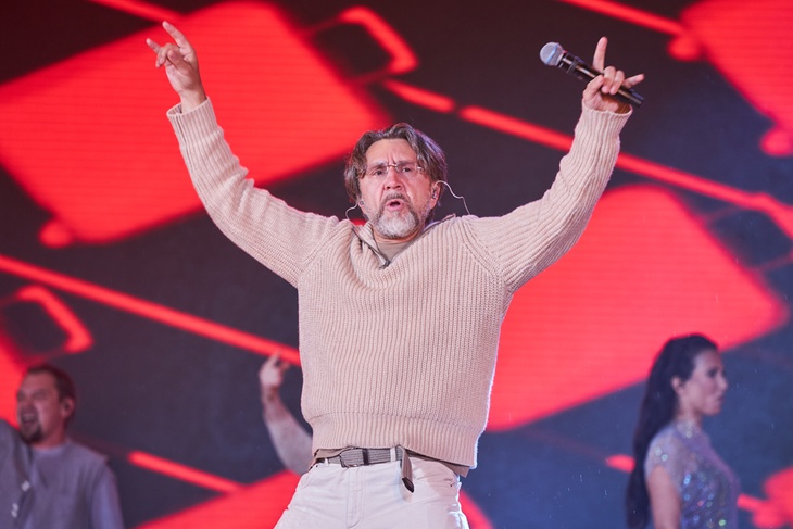 Сергей Шнуров