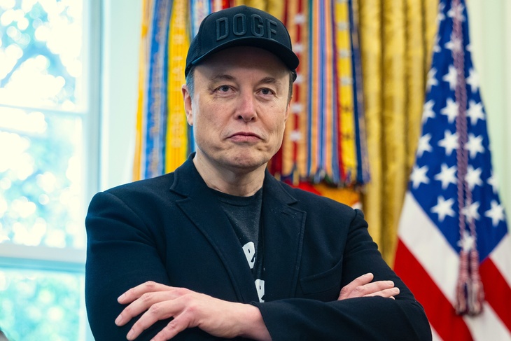 Маск сменил номер телефона после ссоры с Трампом