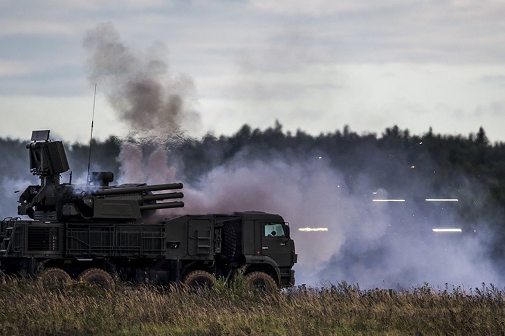 МО РФ: средства ПВО уничтожили 32 вражеских беспилотников за ночь