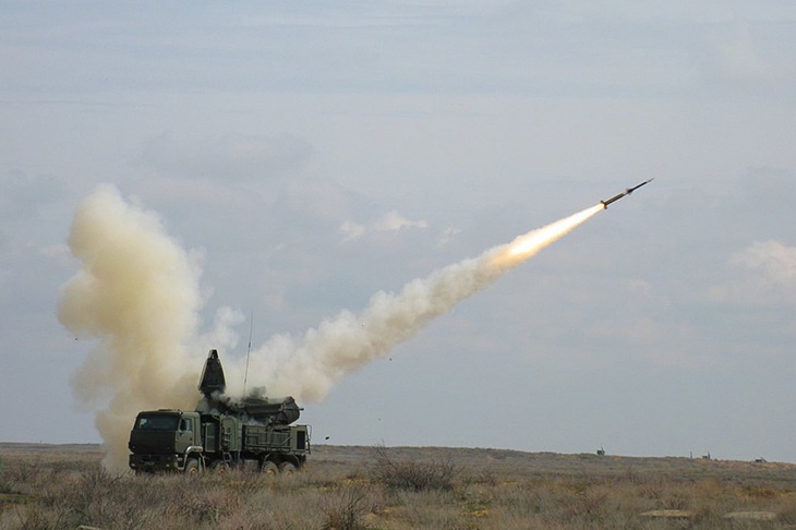 Силы ПВО за ночь отразили атаку 39 украинских БПЛА