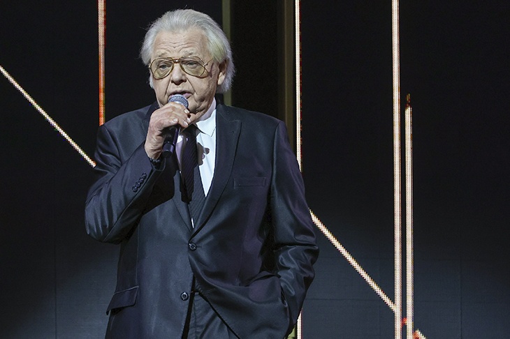 Юрий Антонов опроверг слухи о блокировке его банковских счетов