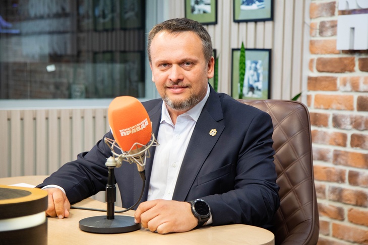 Новый глава Минтранса Никитин: В первую очередь решим проблему с аэропортами Новый глава Минтранса Никитин: В первую очередь решим проблему с аэропортами