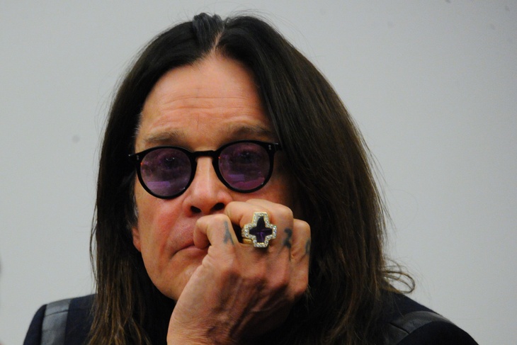 Оззи Осборн