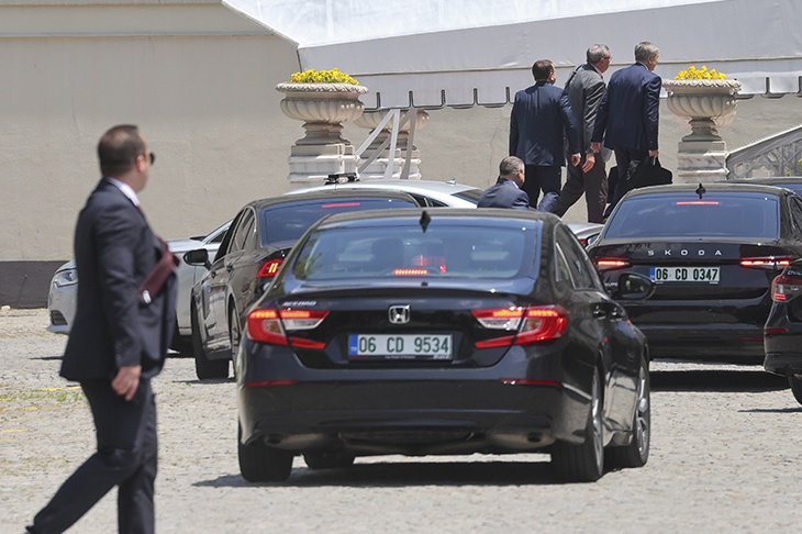 Новый раунд переговоров между Россией и Украиной может пройти на этой неделе