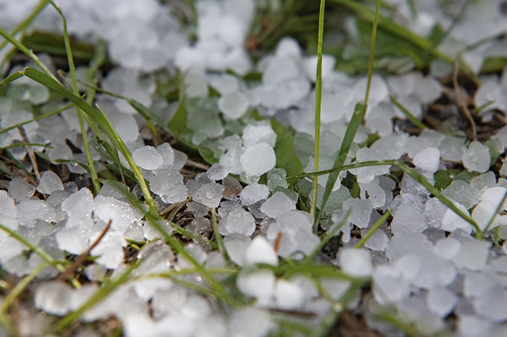 Гроза и град накроют Москву 15 июля