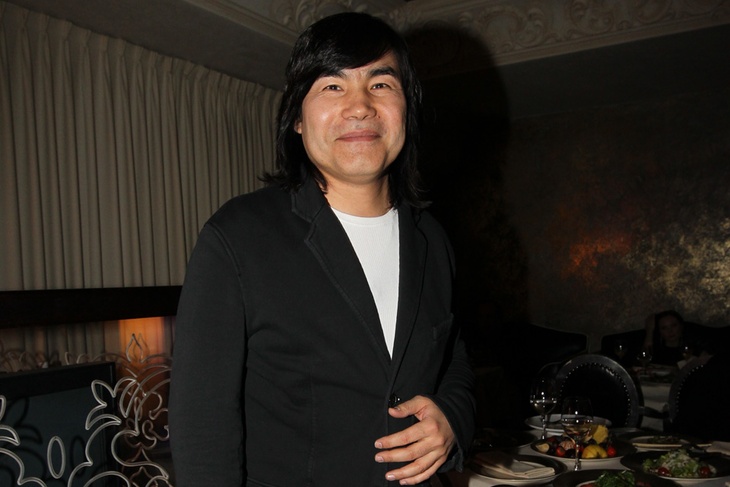 Батырхан Шукенов