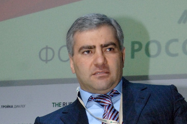 «Человек с калужской пропиской»: политолог оценил заявление Карапетяна о создании новой политической силы в Армении «Человек с калужской пропиской»: политолог оценил заявление Карапетяна о создании новой политической силы в Армении