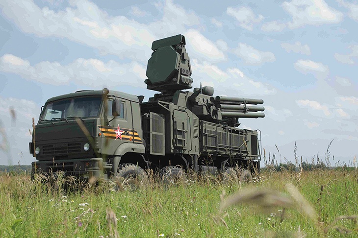 Средства ПВО за ночь уничтожили 33 украинских дрона