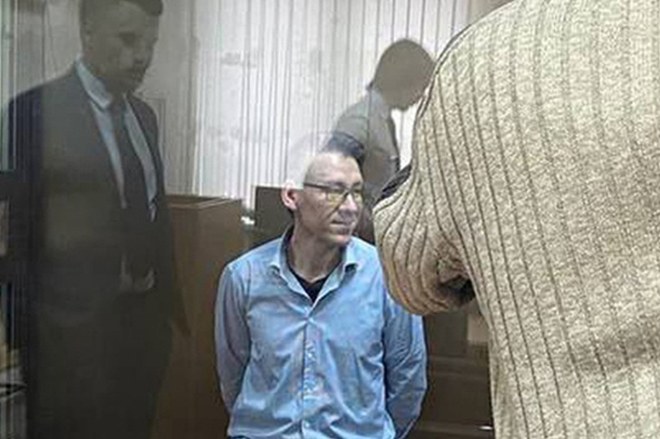 Бывшему главврачу «Матросской тишины» заменили часть срока в колонии на принудительные работы