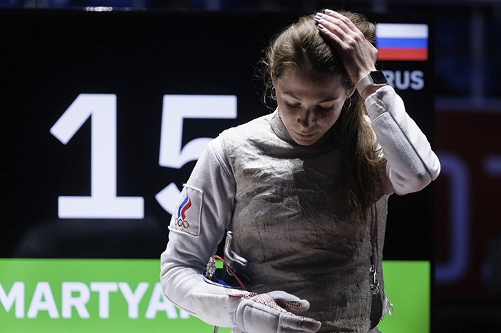 Колобков: зарубежные спортсмены хорошо относятся к россиянам Колобков: зарубежные спортсмены хорошо относятся к россиянам