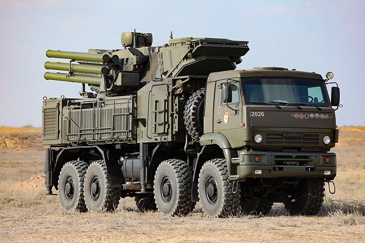 ПВО уничтожили за ночь 105 украинских беспилотников