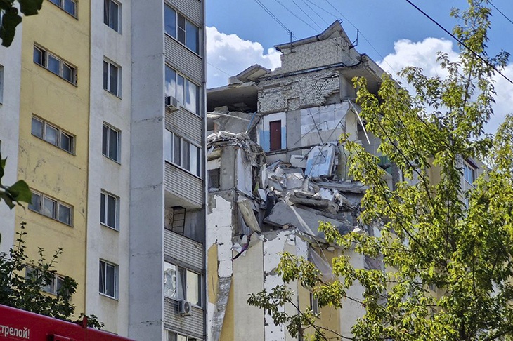 В деле о взрыве газа в Саратове появился первый подозреваемый