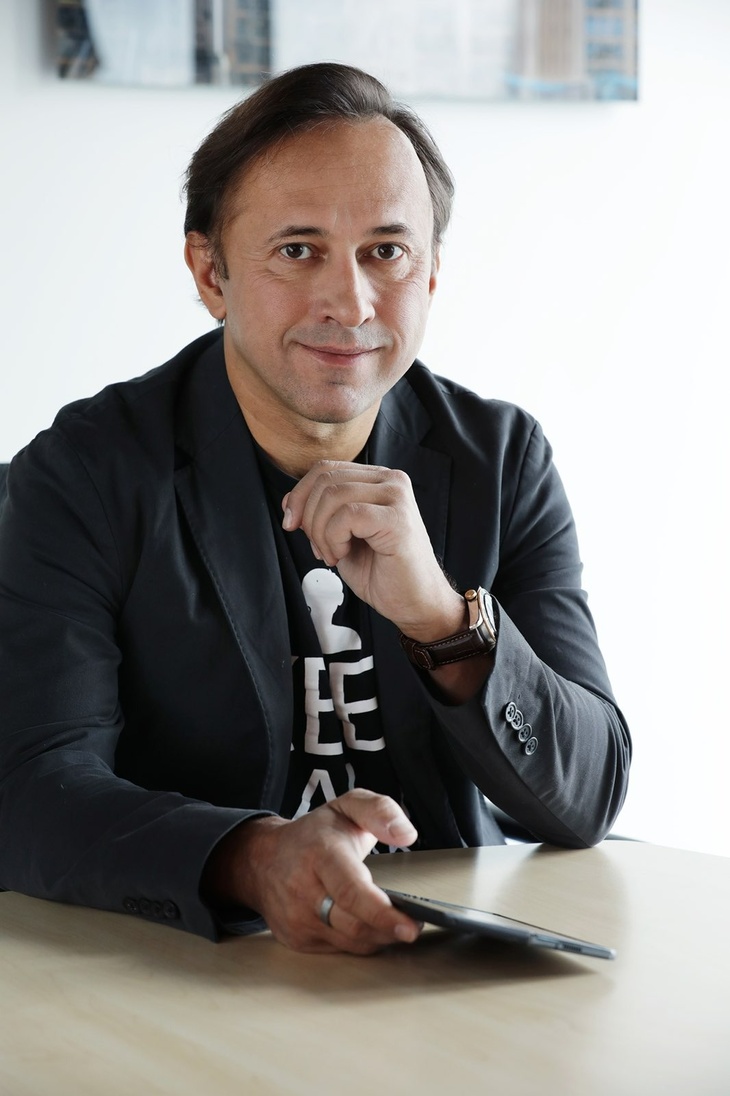 Олег Железко – создатель инвесткомпаной Da Vinci Capital