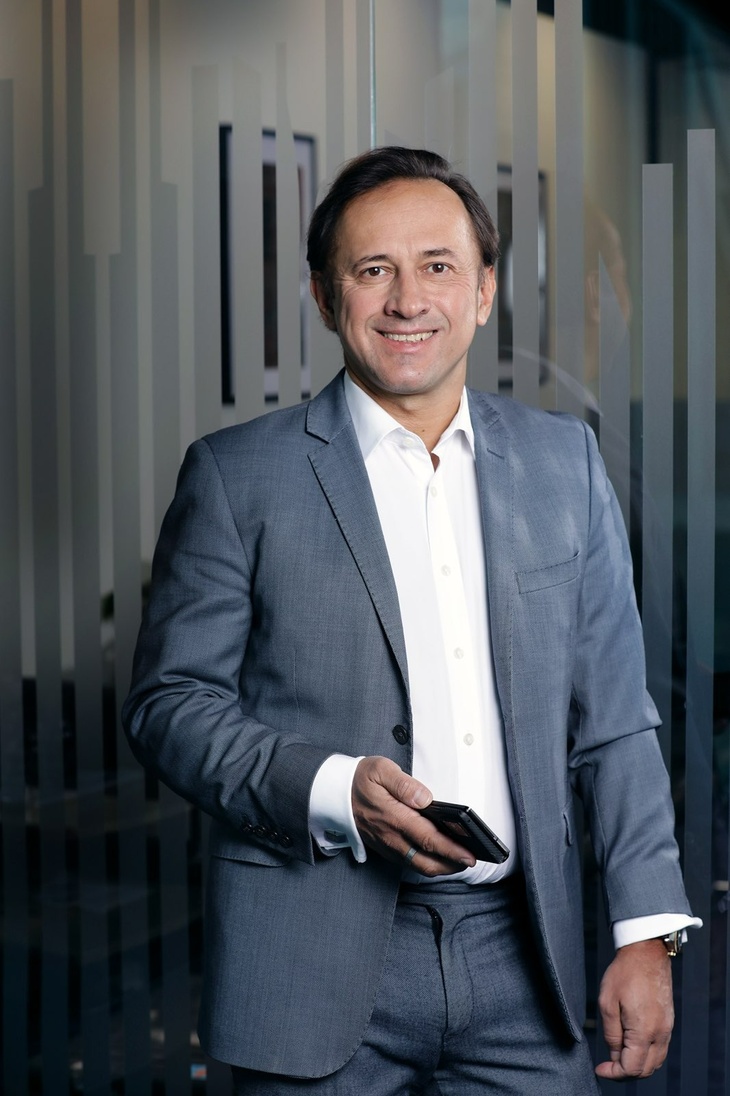 Олег Железко