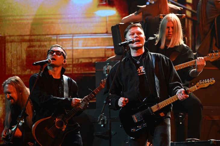 Женя Трофимов и его группа «Комната культуры»