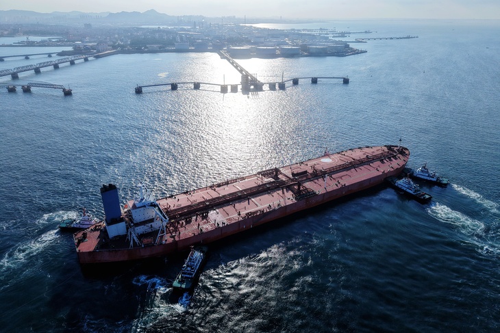 «Не будет подчиняться американскому диктату»: востоковед рассказал, откажется ли Китай от российской нефти