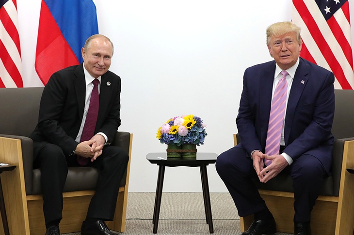 Политолог объяснил выбор Аляски в качестве места встречи Путина и Трампа