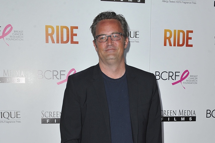 Минюст США раскрыл личность женщины, виновной в смерти актера Мэттью Перри 