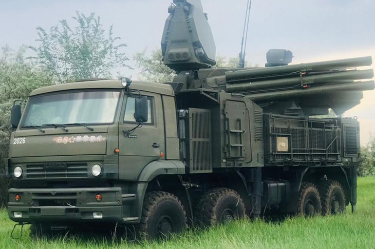 За ночь российские ПВО сбили 51 вражеский беспилотник