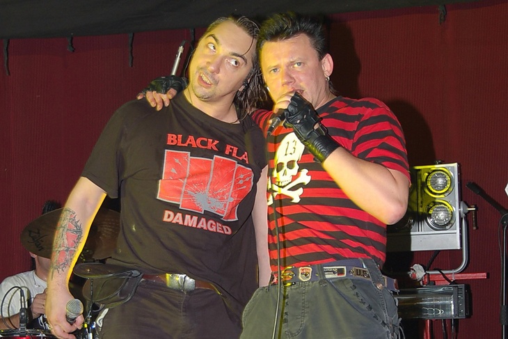 Почему Горшок зарубил текст Князя про дезертира в песне «Короля и Шута»