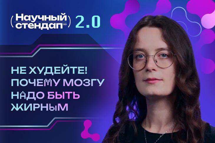 Не худейте! Почему мозгу важно быть жирным