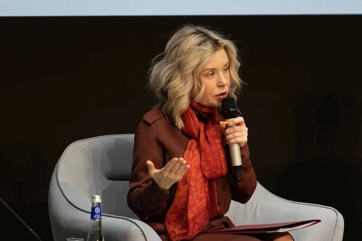 Светлана Радионова — управленец