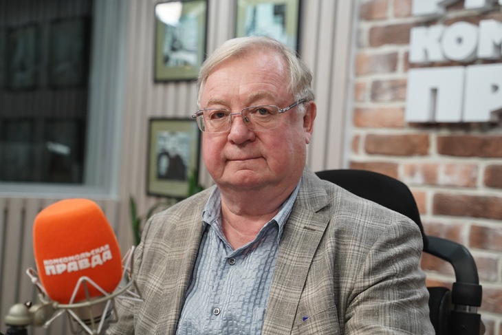 Сергей Степашин: Зеленскому дали последний шанс Сергей Степашин: Зеленскому дали последний шанс