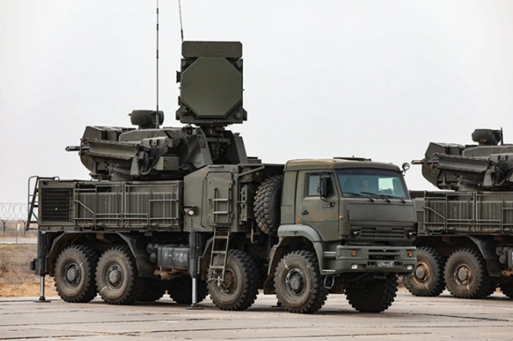 За ночь российские ПВО сбили 54 украинских беспилотника За ночь российские ПВО сбили 54 украинских беспилотника