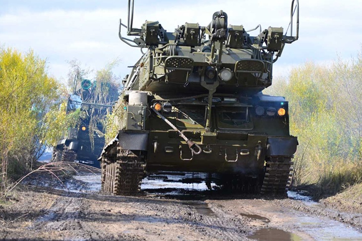 Российские ПВО за ночь уничтожили 24 украинских беспилотника 