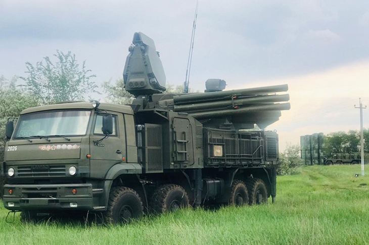 Средства ПВО отразили атаку 25 беспилотников за ночь