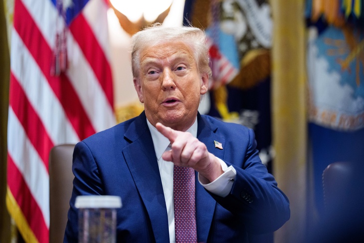 Трамп прокомментировал слухи о своей смерти