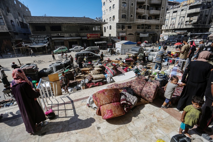 ЦАХАЛ назвала сроки захвата Газы